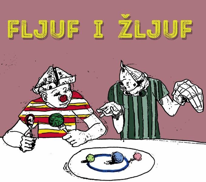 Fljuf i Žljuf