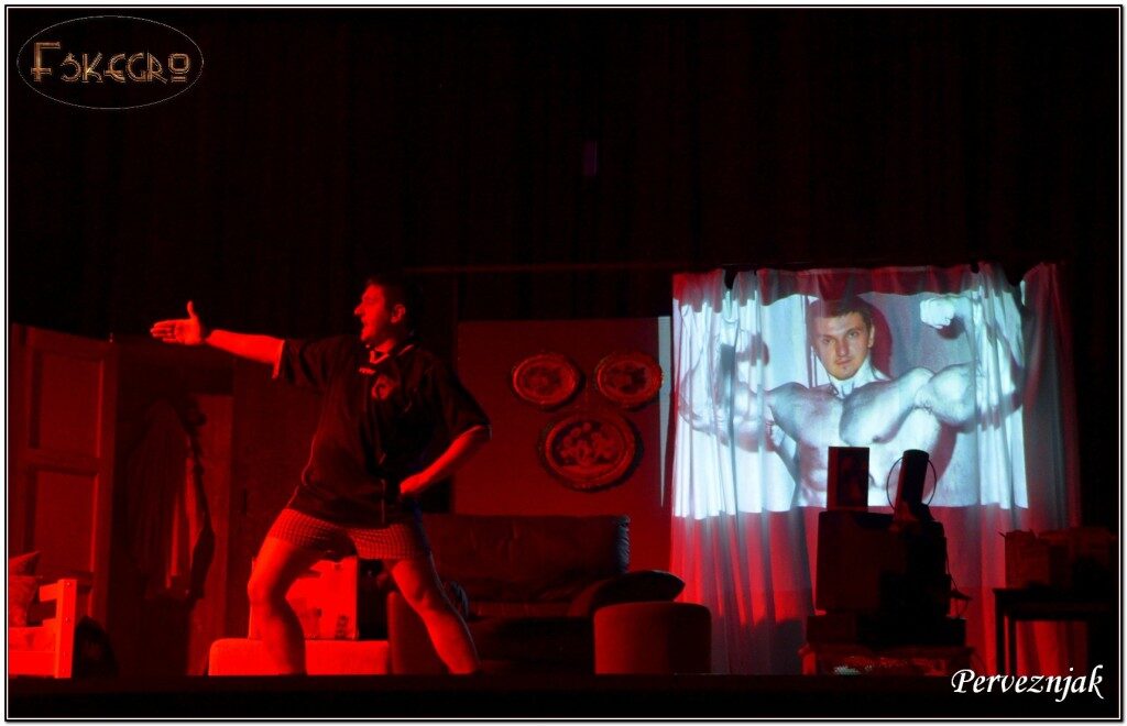 Komedija „Slučajni perverznjak“