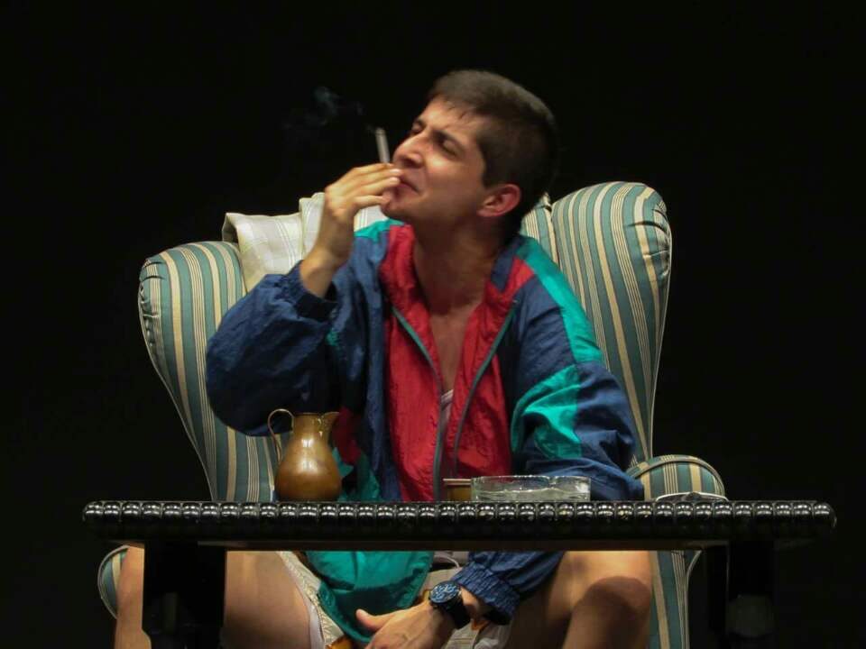 Komedija “ĐE TI JE PITA”