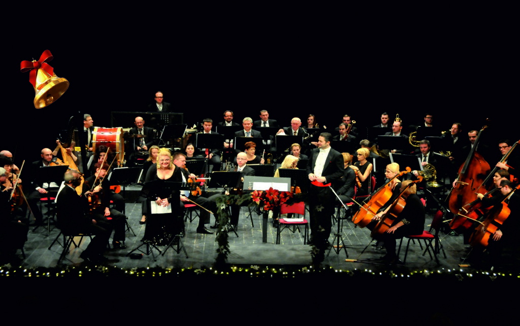 Božićno – novogodišnji koncert