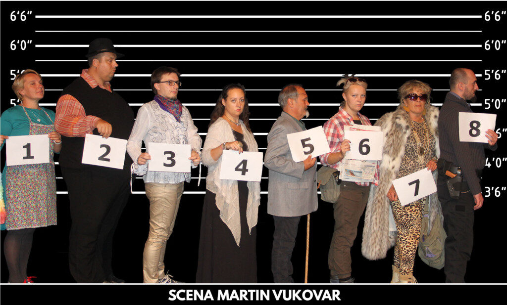 Krimi-komedija „Hebemu miša !“