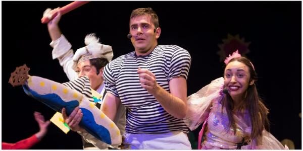 Obiteljski mini mjuzikl „Vilinska zavrzlama“