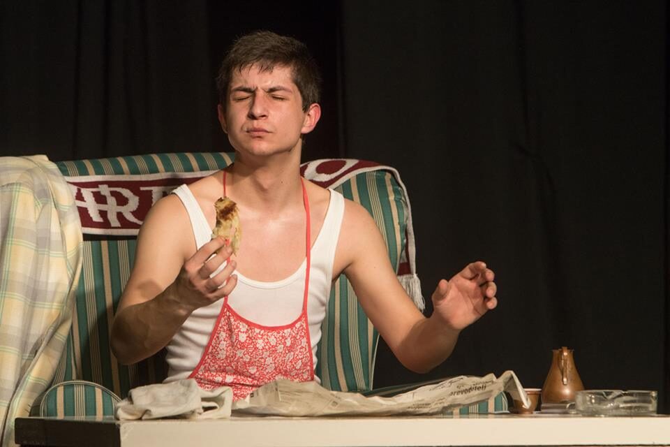 Komedija “Đe ti je pita”