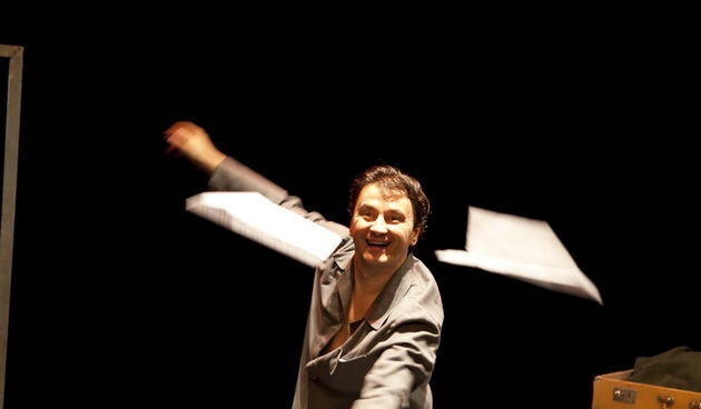 Monodrama “Moj slučaj”