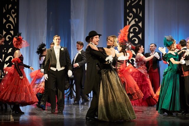 Komedija “LUKAVA UDOVICA”