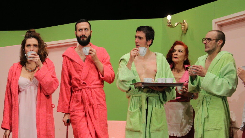 Komedija “Dva u jedan”