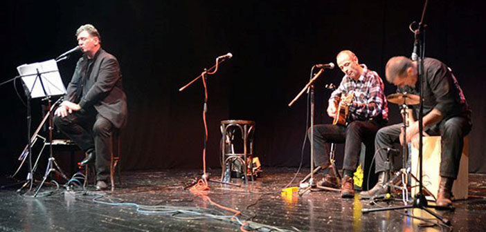 Stand up komedija “CABARET – KOMUŠANJE MOZGA”