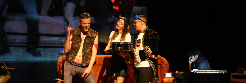 rock opera “PINK MOON”