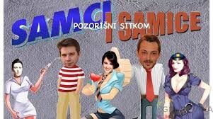komedija SAMCI I SAMICE