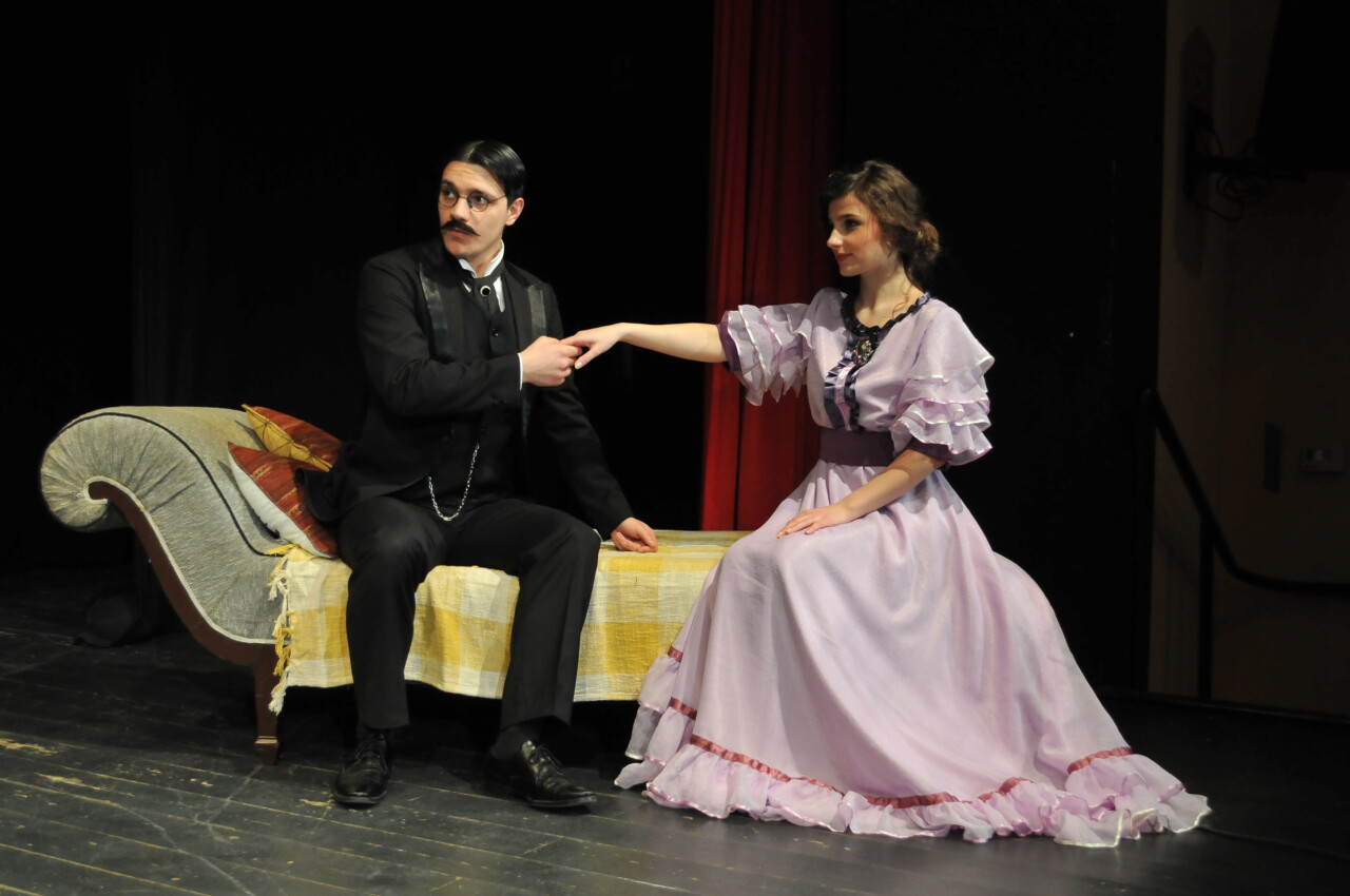 Što žena umije, predstava GK Joza Ivakić Vinkovci