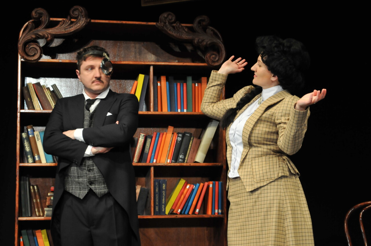 Što žena umije, predstava GK Joza Ivakić Vinkovci