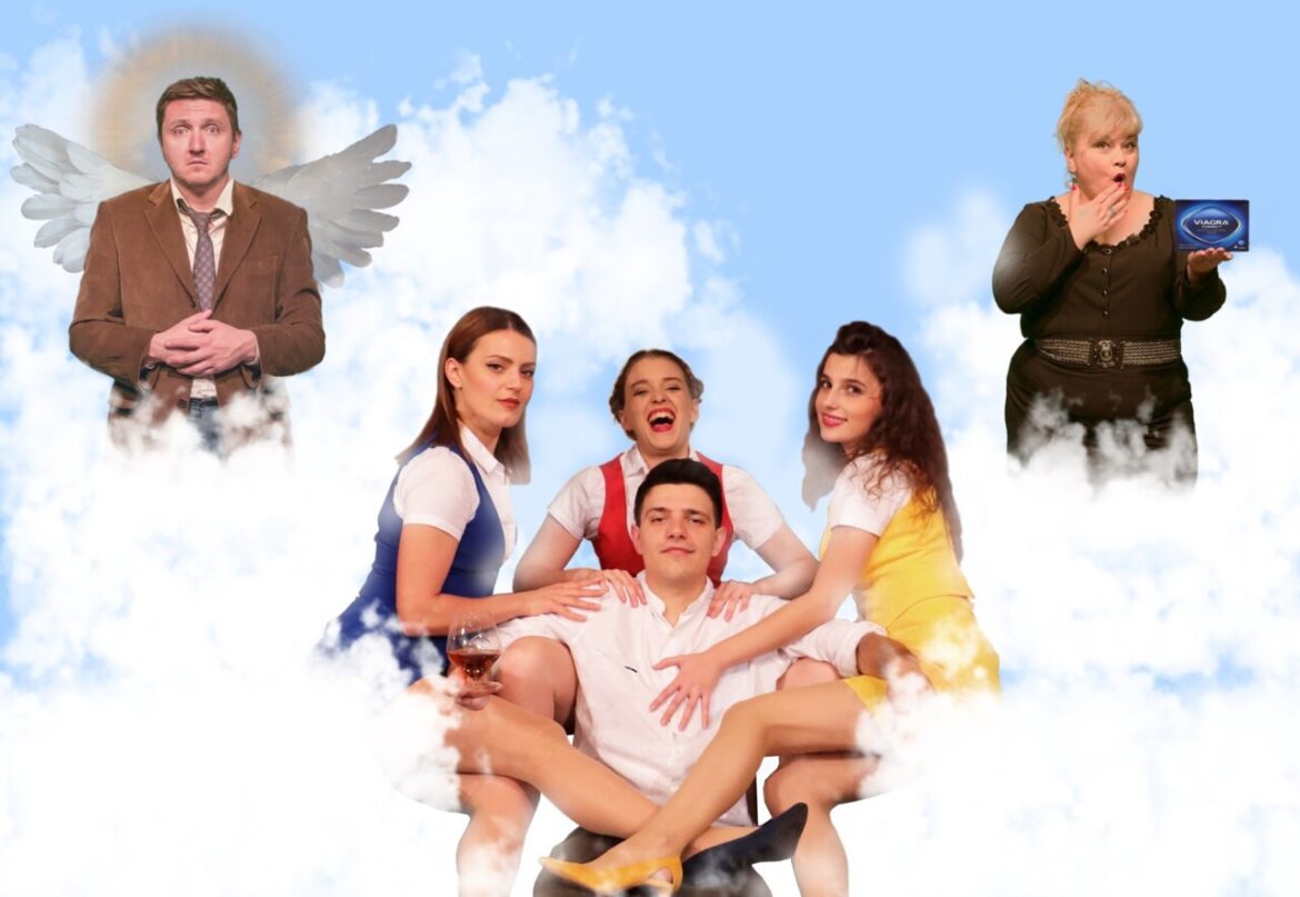 Komedija “Boeing Boeing”