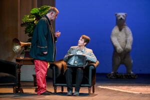 Drama "Enigmatske varijacije"