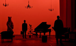 Drama "Enigmatske varijacije"