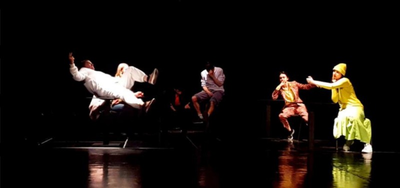 Njemački za početnike, komedija