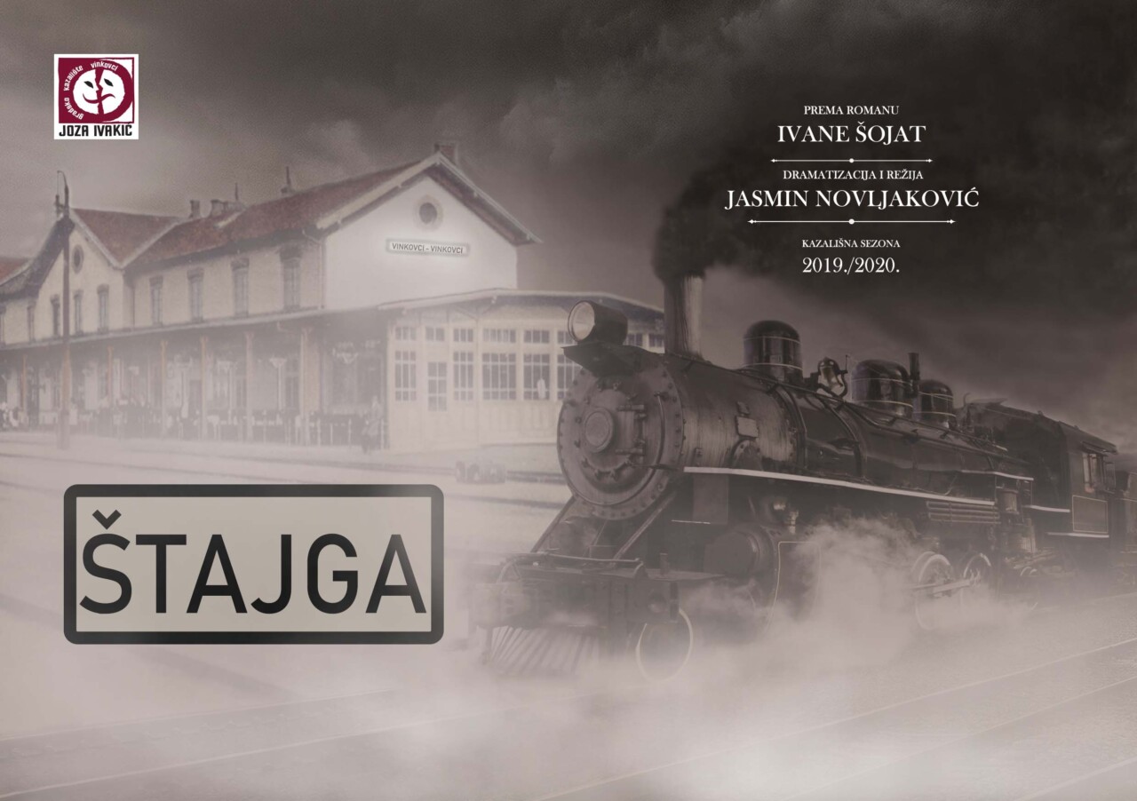 "Štajga" Ivane Šojat u režiji Jasmina Novljakovića