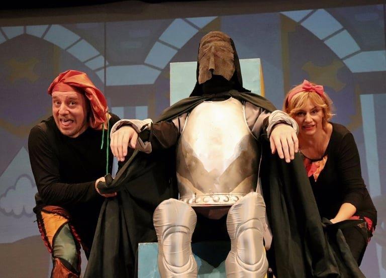 Vitez željeznog srca