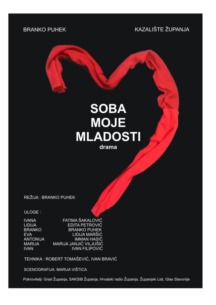 Soba moje mladosti, drama
