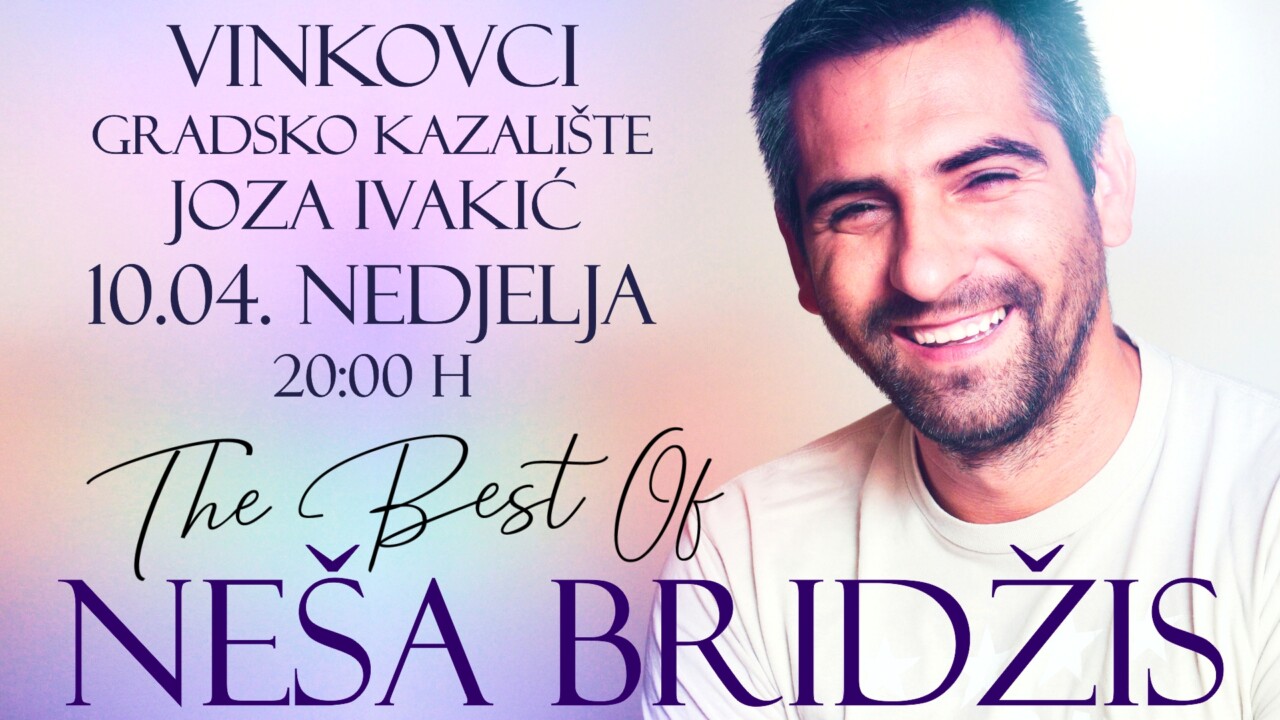 Neša Bridžis - The Best Of
