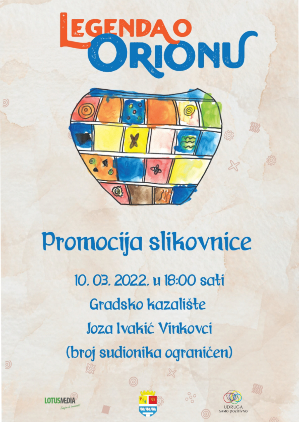 Legenda o Orionu