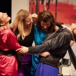 "Tri i pol sestre", prizor iz komedije, foto: Kristijan Cimer