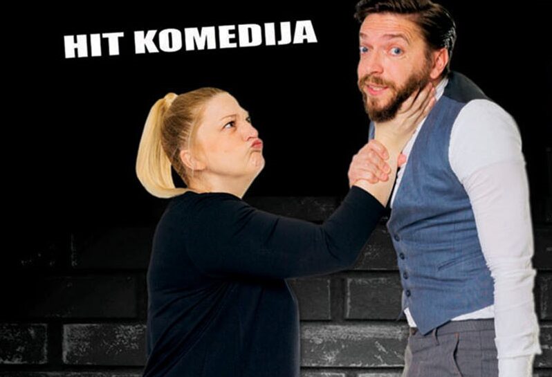 “Kako i zašto ubiti muža”, hit komedija