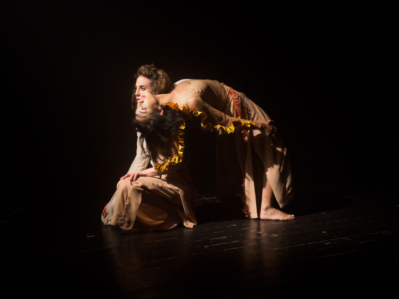 Monomit, plesna predstava