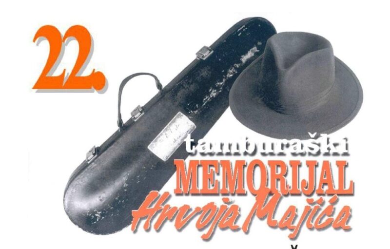 22. MEMORIJAL HRVOJA MAJIĆA