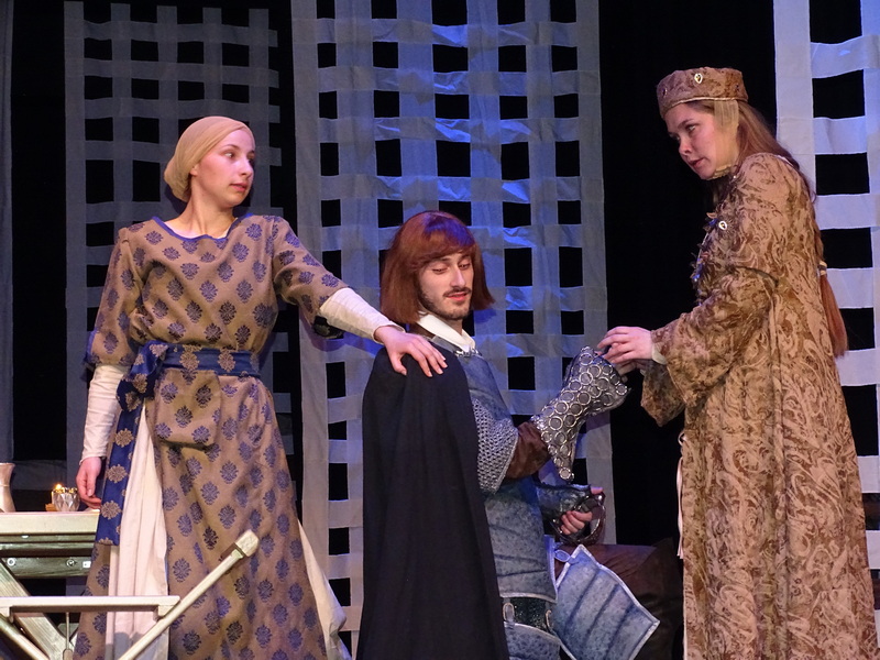 Romanca o tri ljubavi