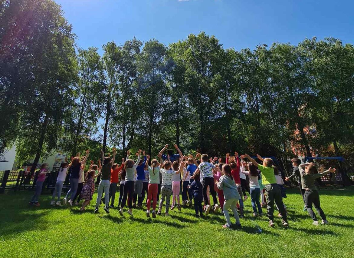 Završna svečanost dječjeg VRTIĆA VINKOVCI