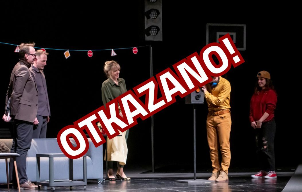 OTKAZANO: “Semafor”, predstava za djecu i mlade