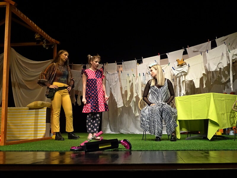 “Tonka će sutra” – repriza predstave za djecu