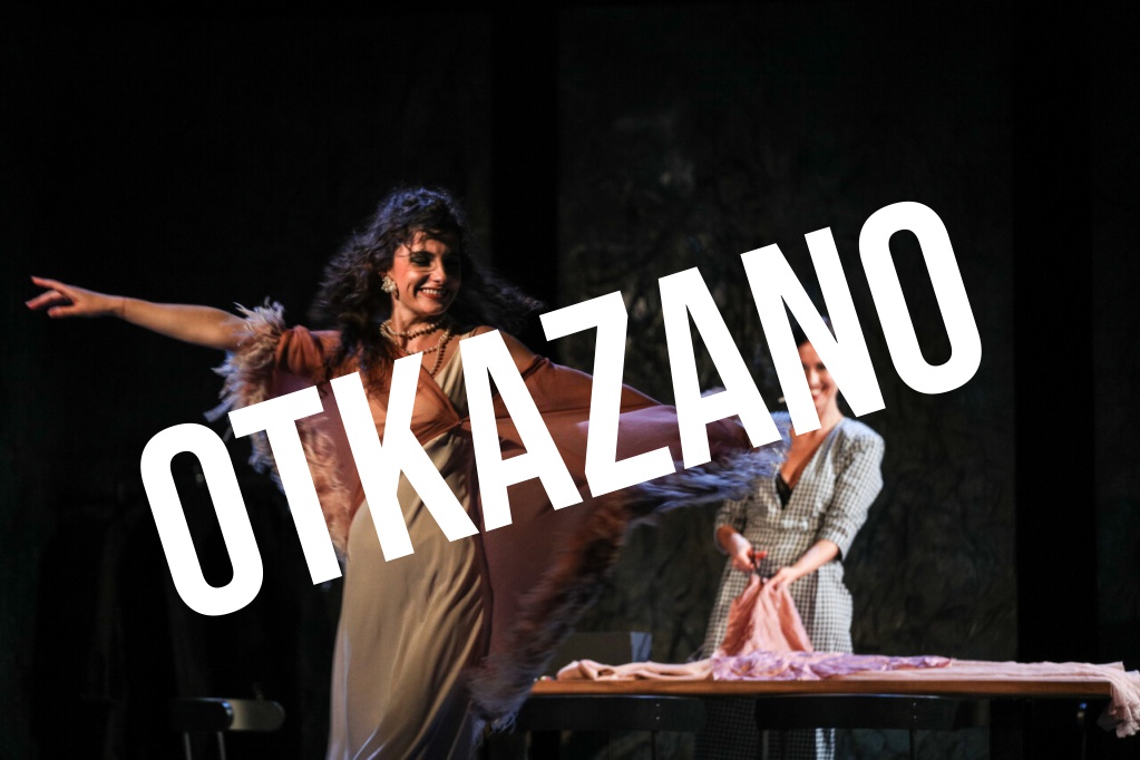 OTKAZANO