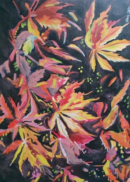 OTVORENJE 22. SAMOSTALNE IZLOŽBE SLIKA Šefika Kapetanovića