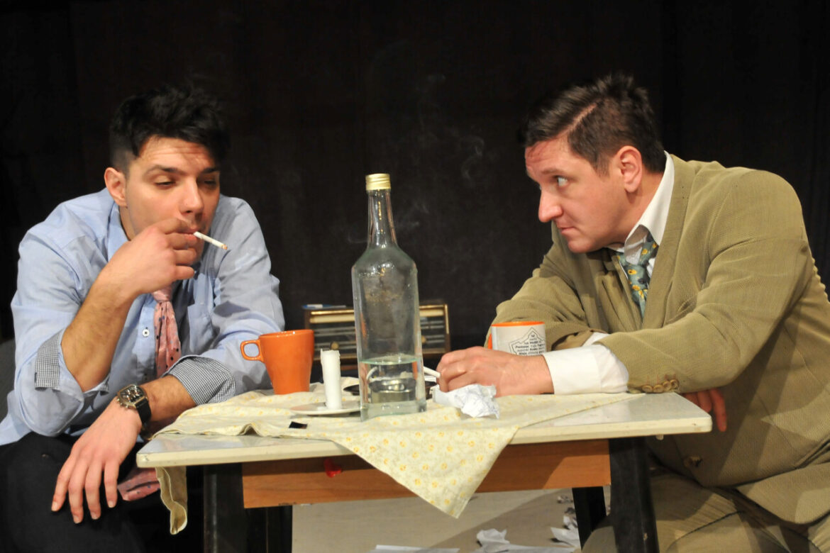 “Emigranti”, komedija