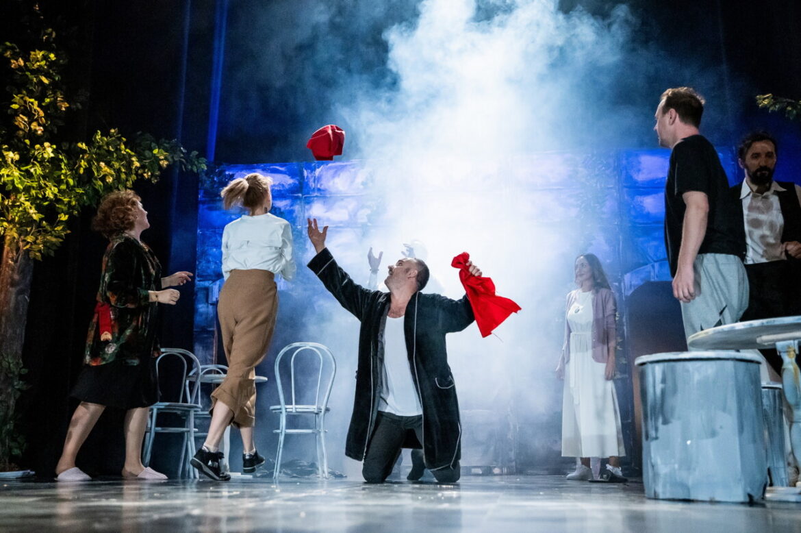 “Škrtac”, komedija