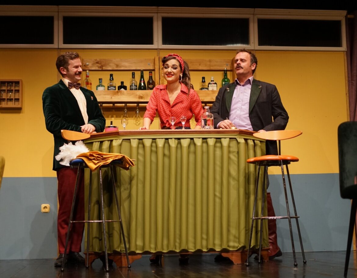 “Gostioničarka”, komedija