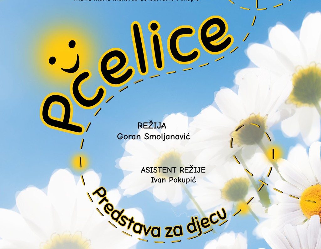 “Pčelice”, premijera predstave za djecu