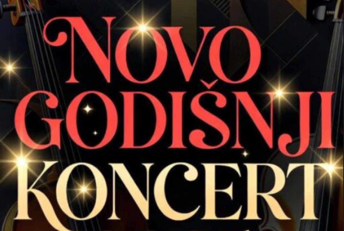 NOVOGODIŠNJI KONCERT