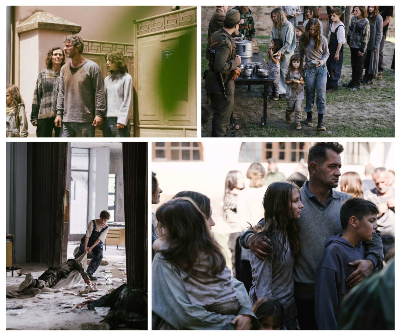 "260 dana", igrani film