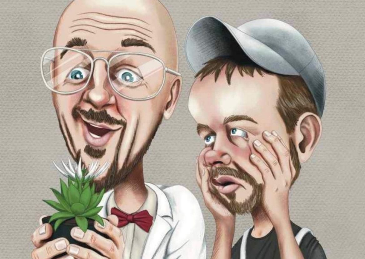 “KO JE LUD”, komedija