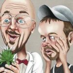 “KO JE LUD”, komedija