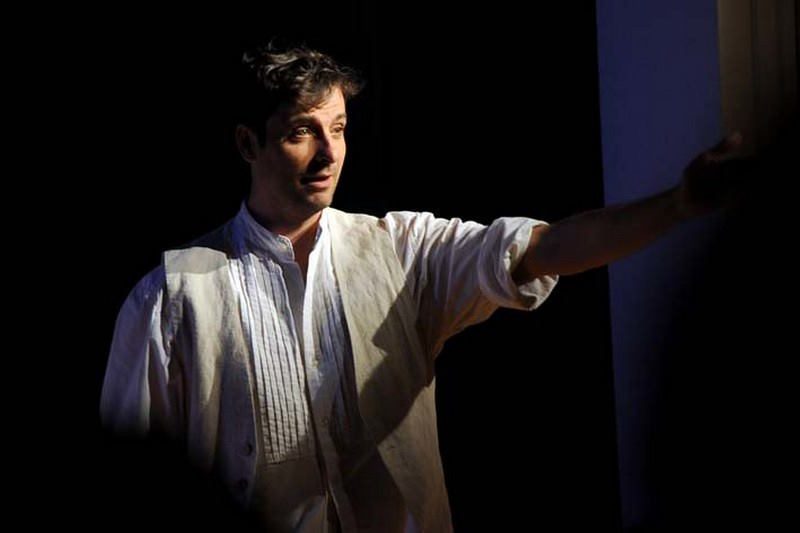 “Ispit savjesti”, monodrama