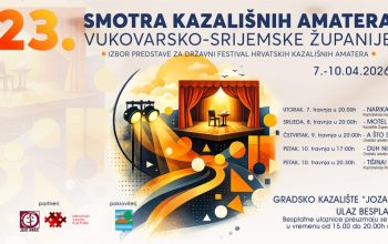 23. Smotra kazališnih amatera VSŽ