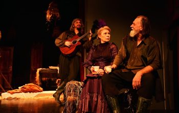 Ujak Vanja, predstava