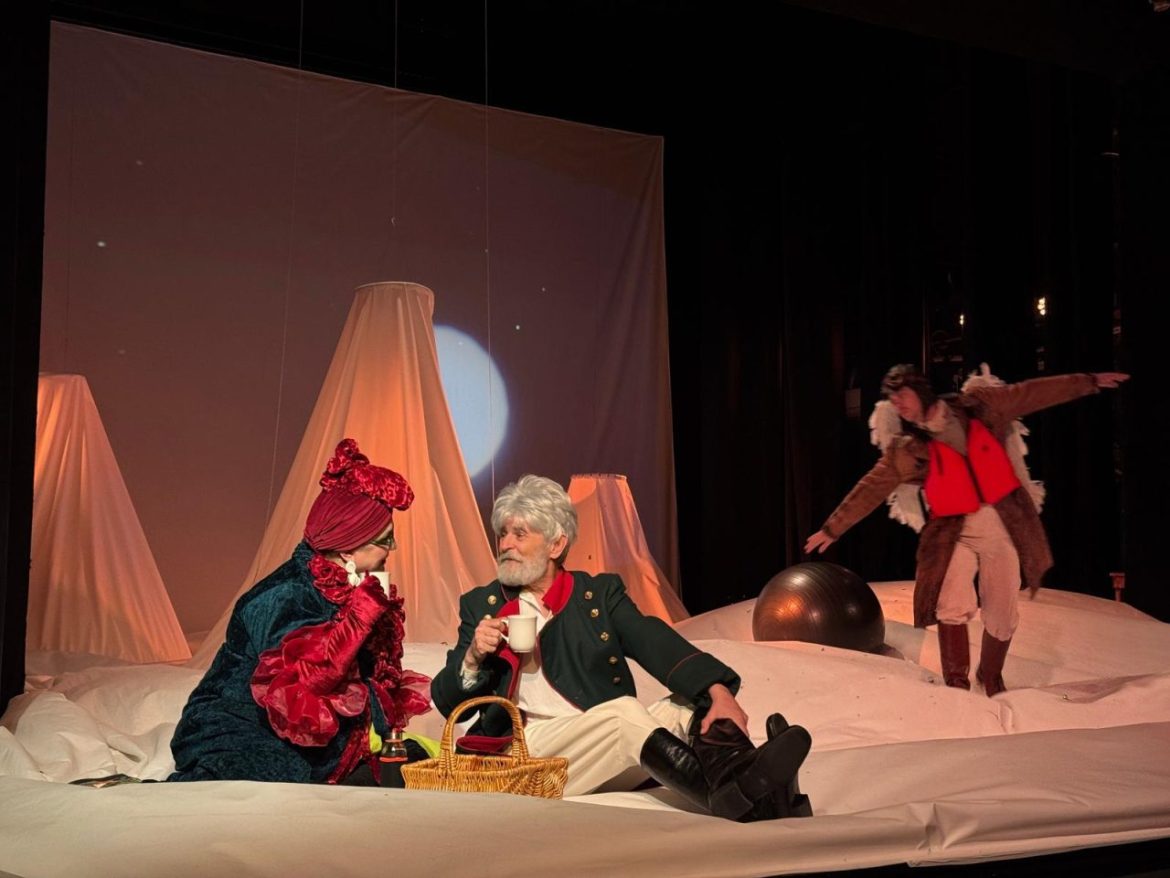 “MALI PRINC”, svečana premijera predstave za djecu