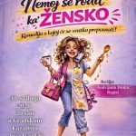 "Nemoj se rodit ka' žensko", komedija, plakat