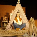 Pocahontas", predstava za djecu