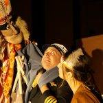 Pocahontas", predstava za djecu