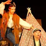 Pocahontas", predstava za djecu